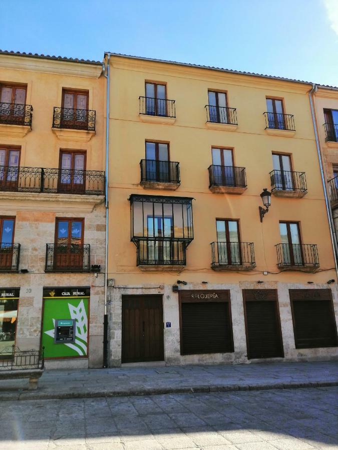 Alojamiento Samumari Ciudad Rodrigo Exterior photo